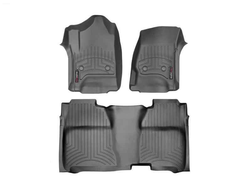 WeatherTech 446071-445422