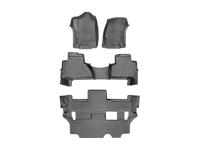 WeatherTech 446071-446952-446075