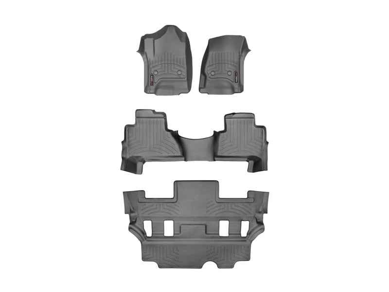 WeatherTech 446071-446952-446077