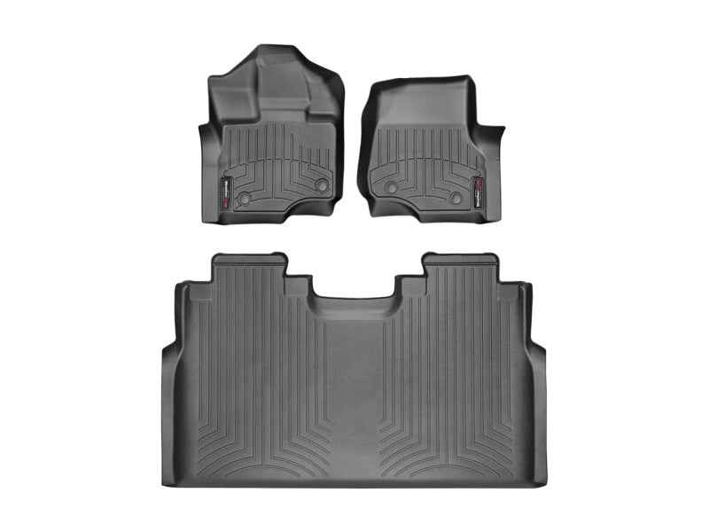 WeatherTech 44697-1-2