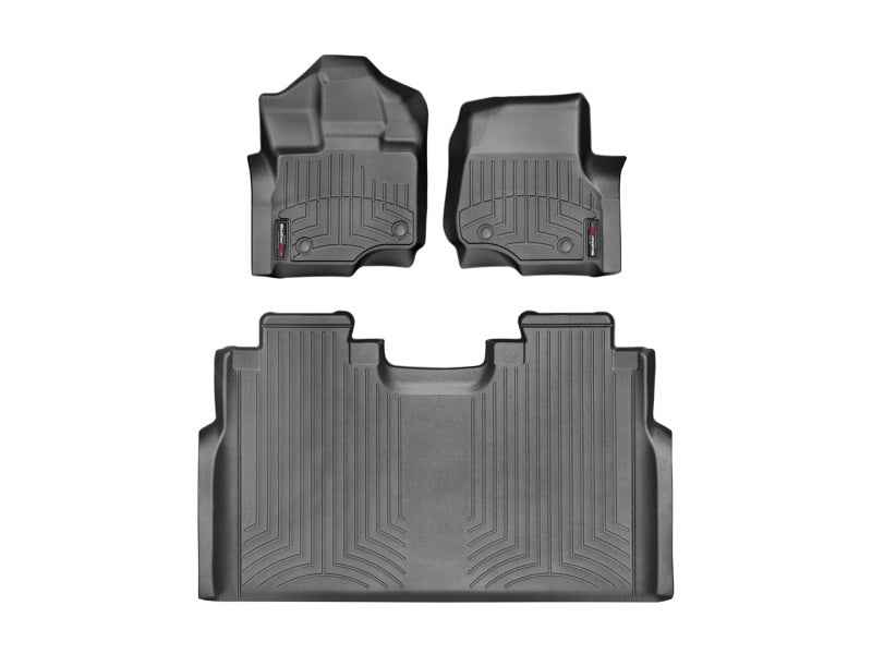 WeatherTech 44697-1-4