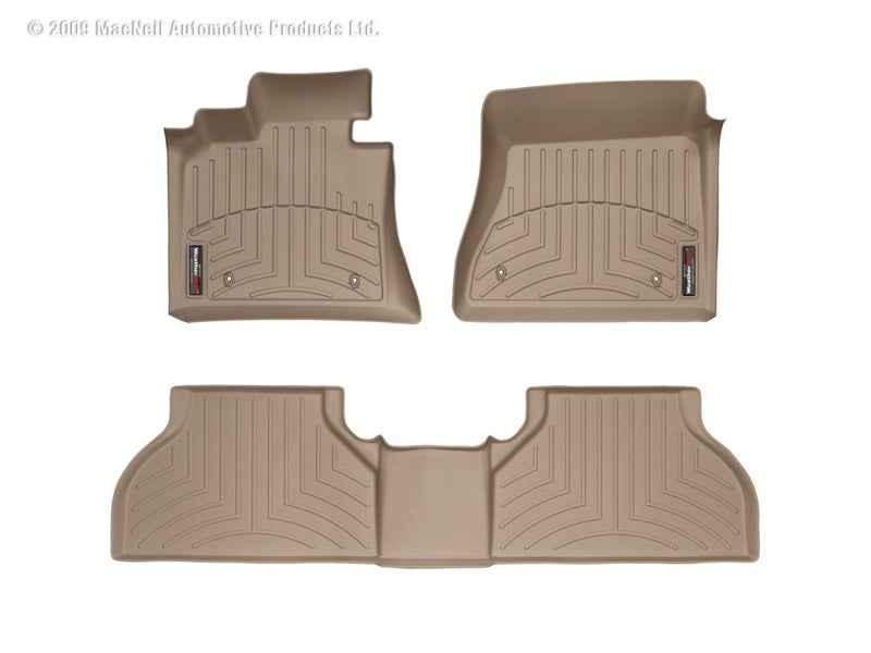 WeatherTech 447041-443592