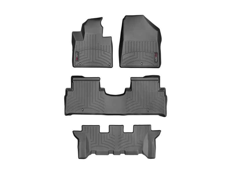 WeatherTech 44770-1-2-3