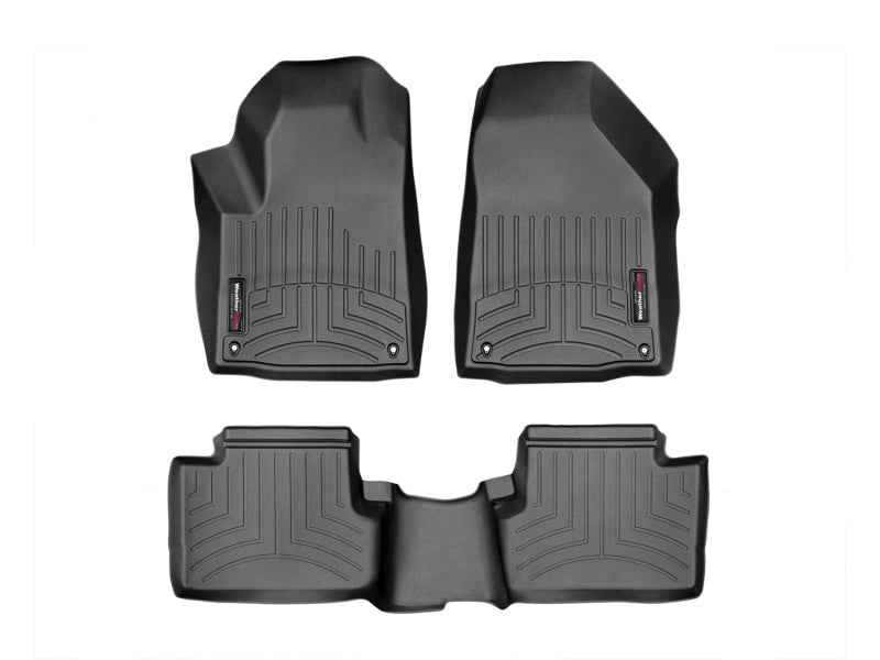 WeatherTech 448331-445662