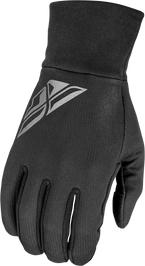 Glove Liners Black Md