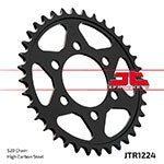 Rear Sprocket Steel 36t 520 Hon