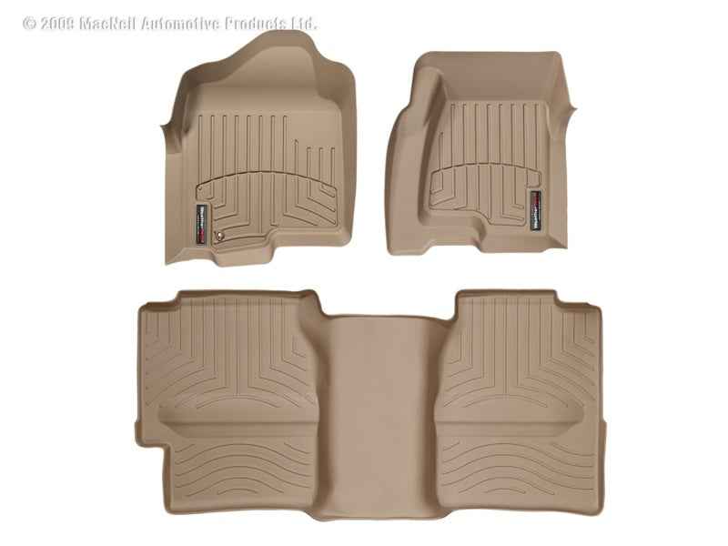 WeatherTech 450031-450622