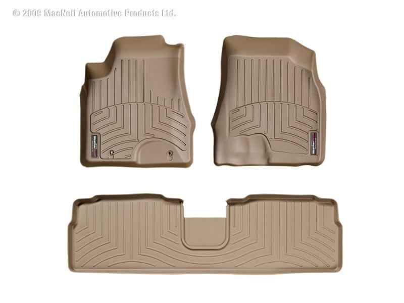 WeatherTech 450141-450392