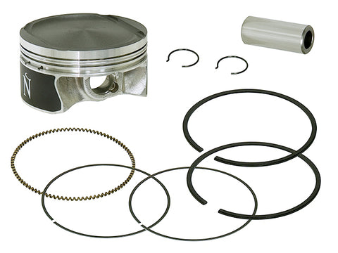 Piston Kit Twin Cylinder 91.46/+0.50 11:1 Can