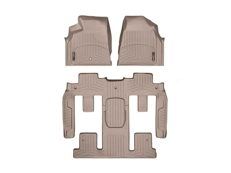 WeatherTech 452511-451114