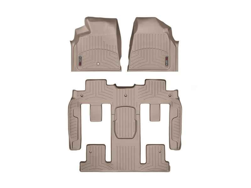 WeatherTech 452511-451114