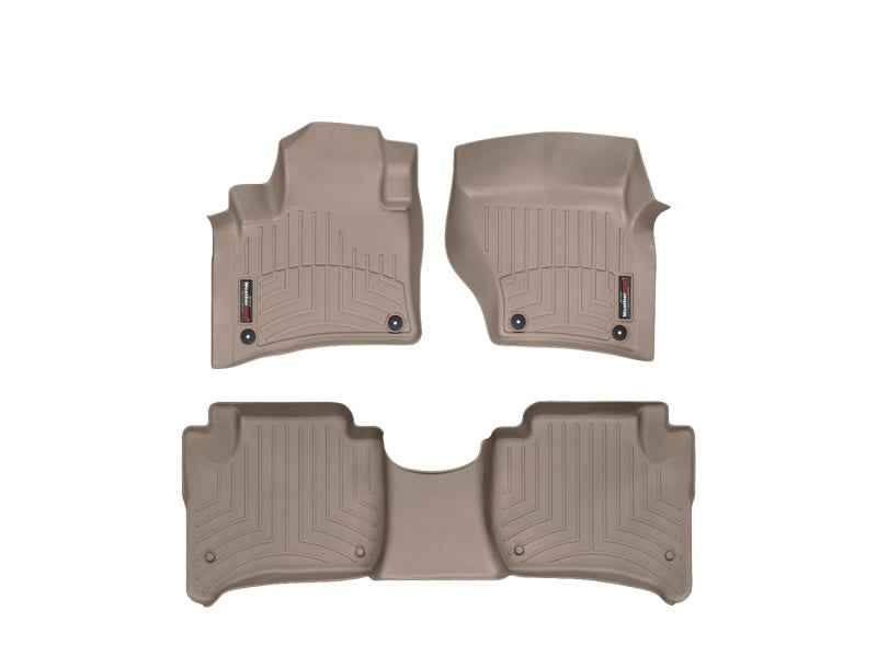 WeatherTech 45333-1-2