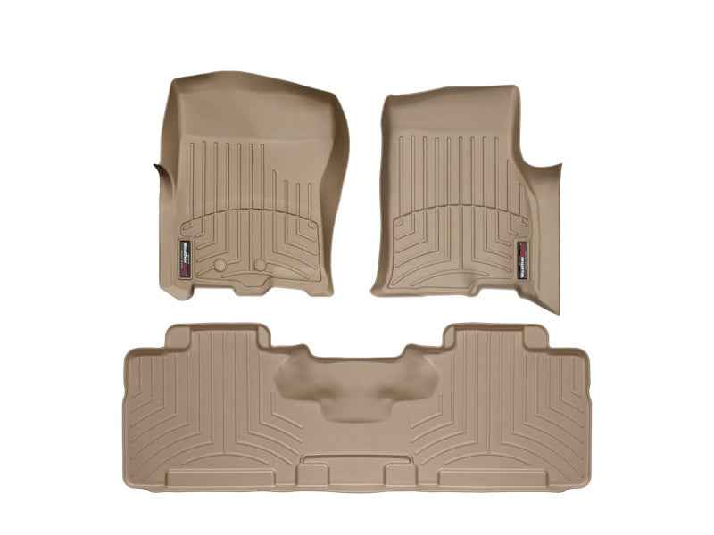 WeatherTech 453531-451072