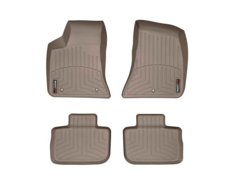 WeatherTech 45379-1-2