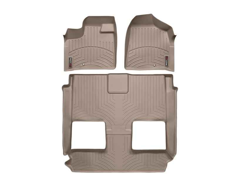 WeatherTech 454211-451414