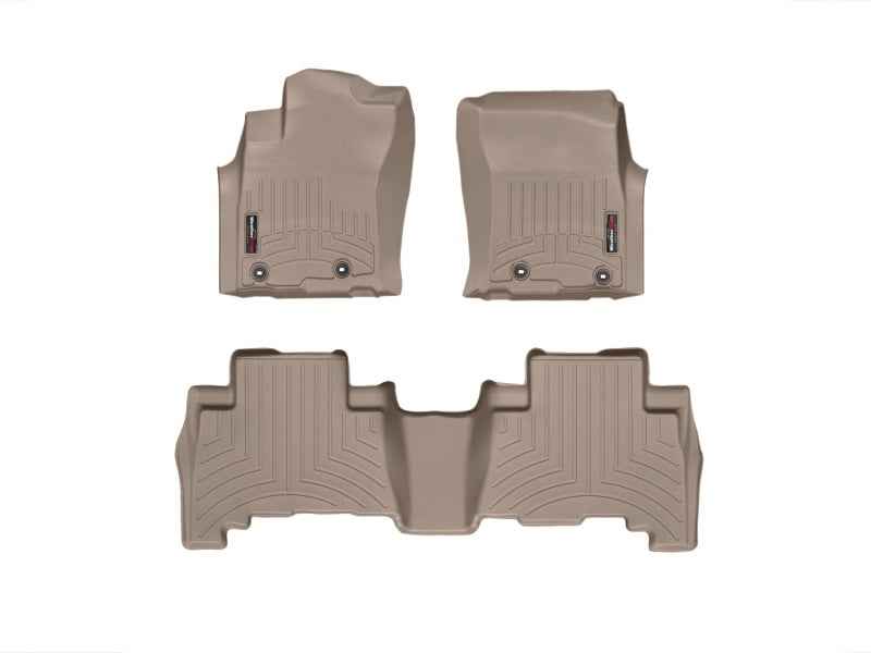 WeatherTech 454931-452862