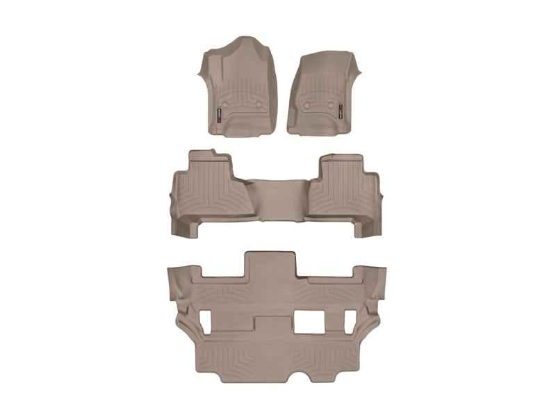 WeatherTech 45607-1-2-5