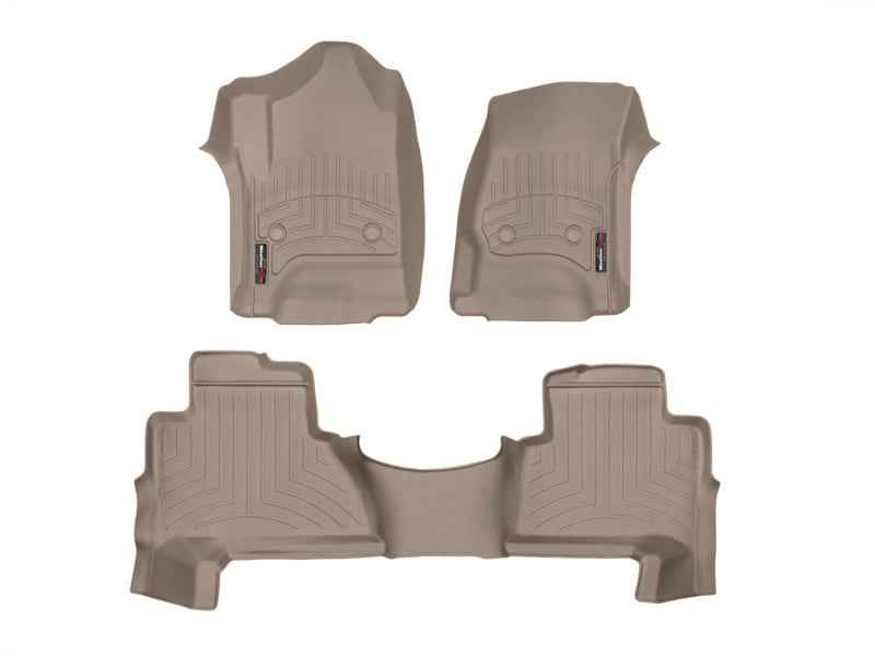 WeatherTech 456071-456952