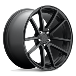 Rotiform R122 SPF Wheel 18x8.5 5x112 35 Offset - Matte Black