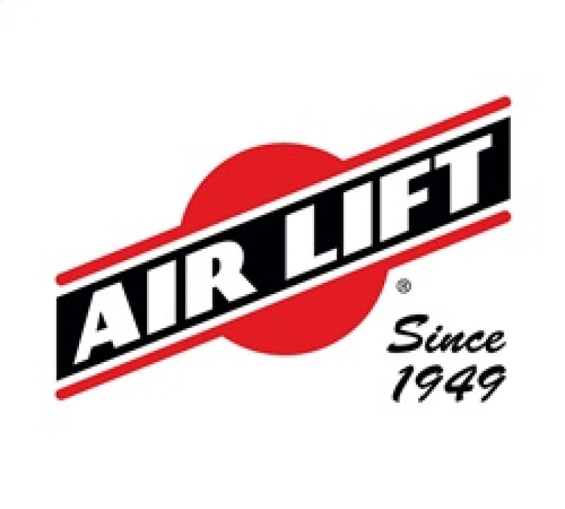 Air Lift LoadLifter 7500 XL Air Spring Kit 2020 Ford F-250 F-350 4WD SRW