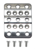Wilwood Replacement Brake or Clutch Pedal Pad Kit