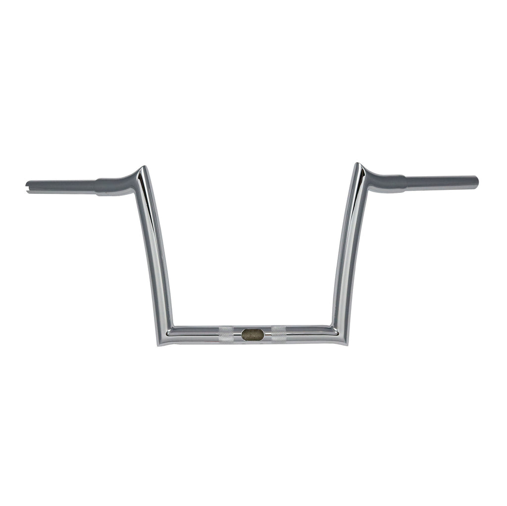 14" OEM Monkey Bars Chrome `15 Up Fltr.