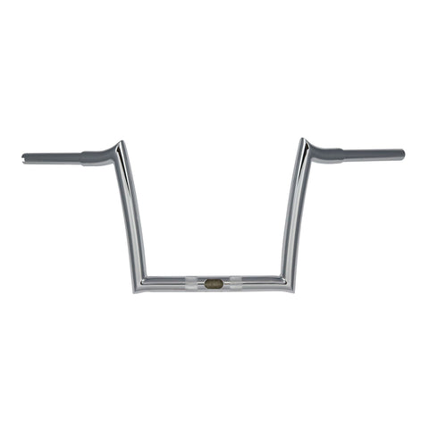 14" OEM Monkey Bars Chrome `15 Up Fltr.