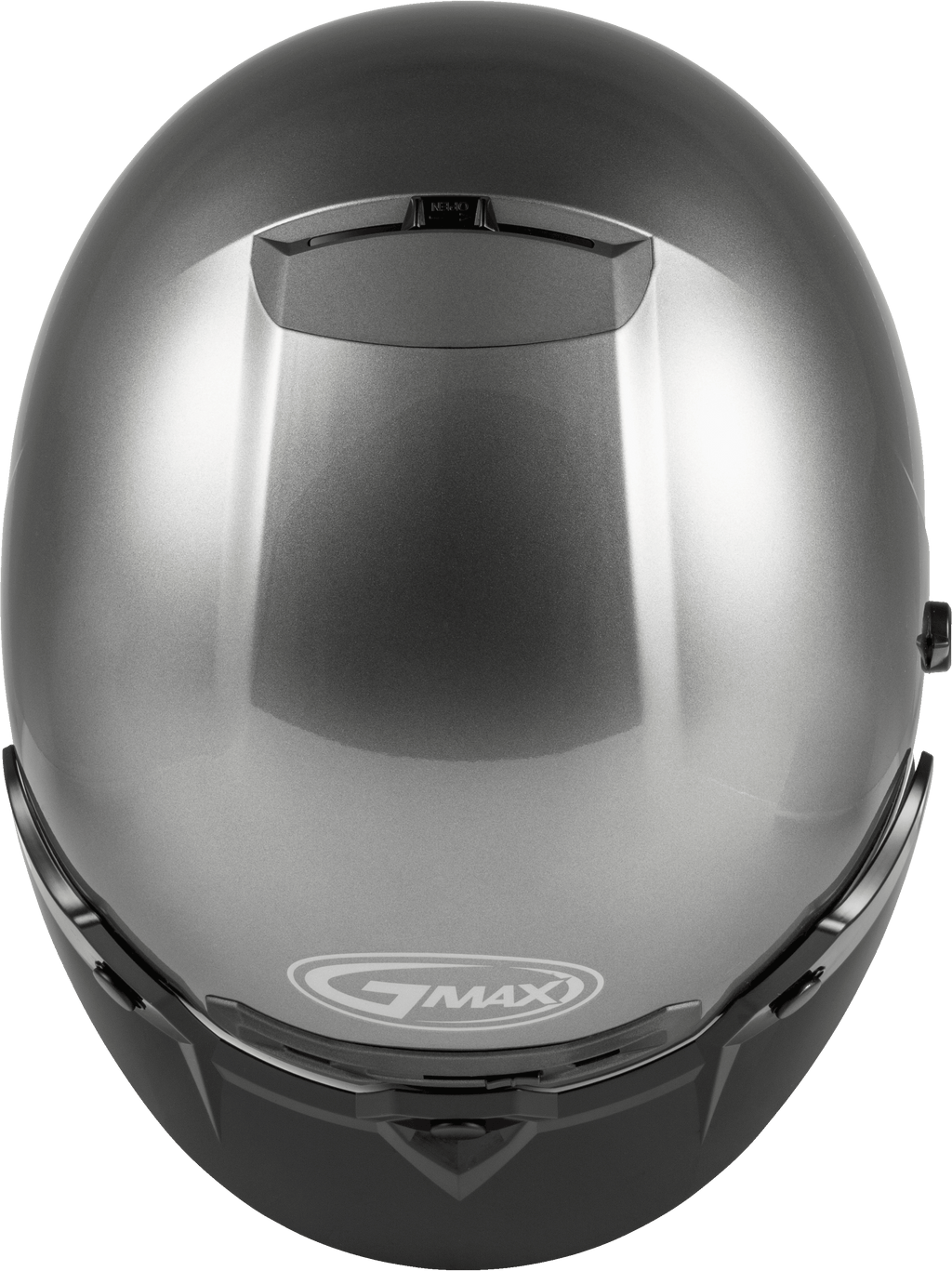 Gm 32 Open Face Helmet Titanium 2x