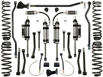 ICON 07-18 Jeep Wrangler JK 4.5in Stage 5 Suspension System