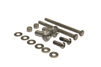 Xs Loop Hardware Stainless / Aluminum