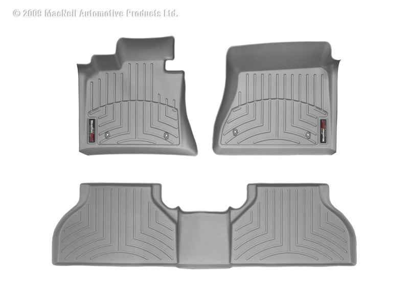 WeatherTech 46003-1-2