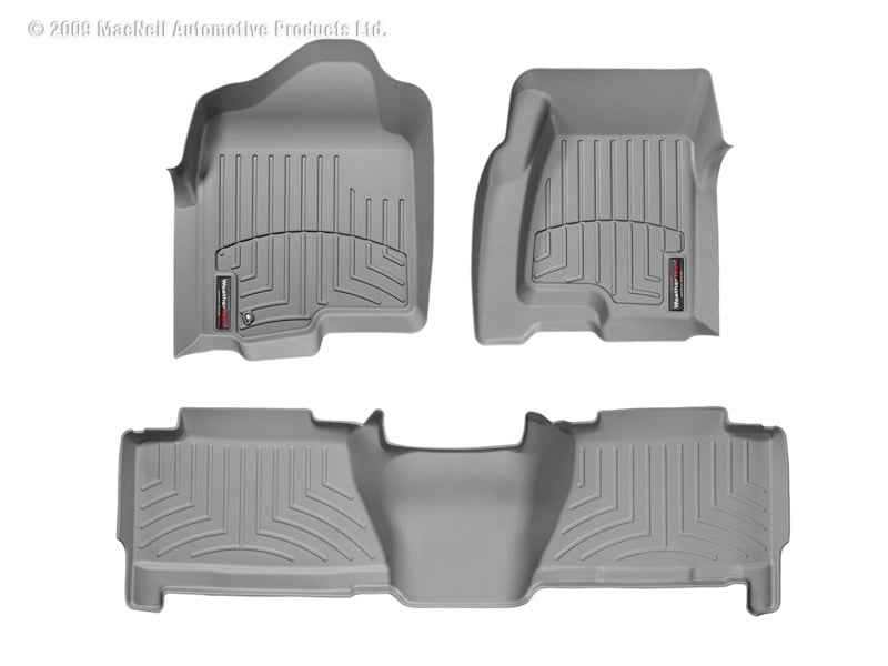 WeatherTech 460031-460612