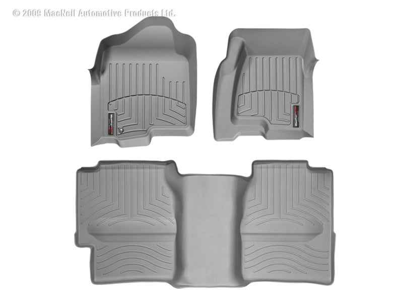 WeatherTech 460031-460622