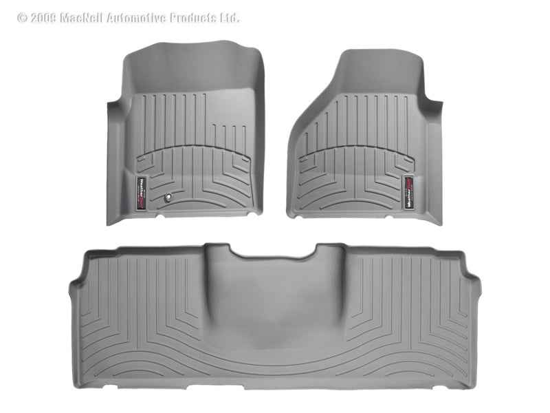 WeatherTech 460041-460123