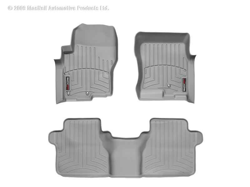 WeatherTech 461761-460473