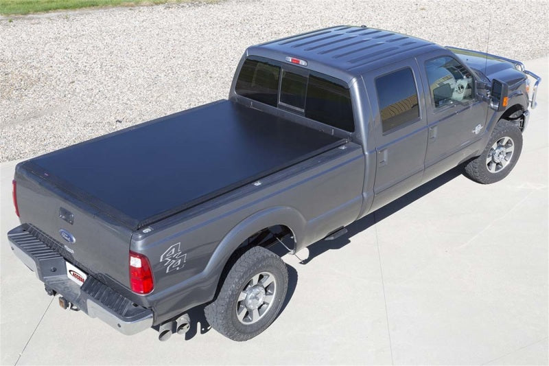 Access Limited 17-19 Ford Super Duty F-250/F-350/F-450 8ft Box (Includes Dually) Roll-Up Cover