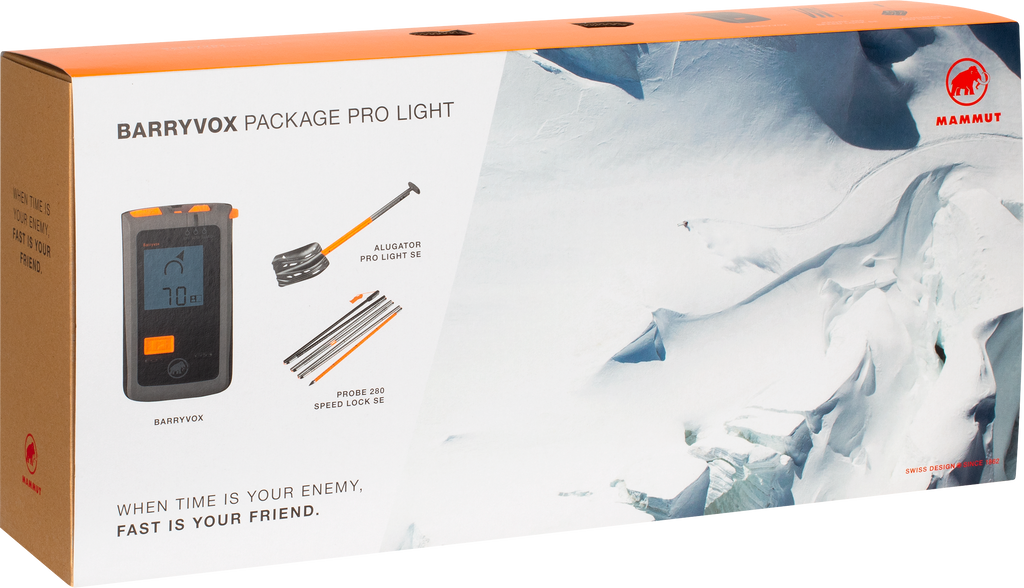 Barryvox Package Pro Light