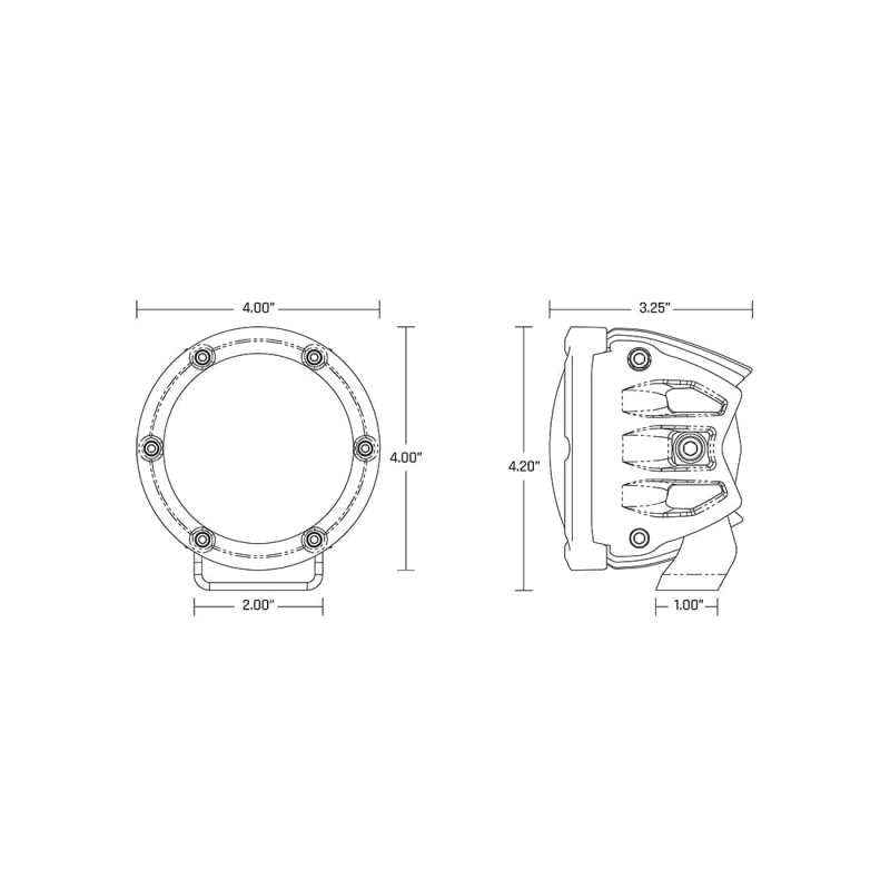 Rigid Industries 46807