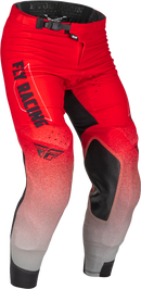Evolution Dst Pants Red/Grey Sz 28