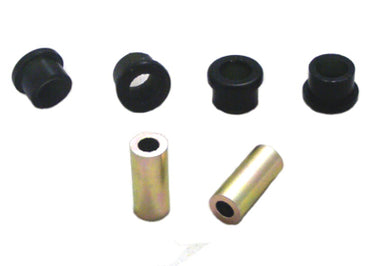 Whiteline Plus 10/00-3/06 Toyota MR2 Spyder Front Control Arm - Lower Inner Front Bushing Kit