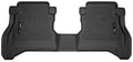 Husky Liners 20-21 Jeep Gladiator Crew Cab WeatherBeater 2nd Seat Black Floor Liners