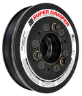 ATI Damper - 6.78in - Alum - 6 Grv - Toyota Supra - 94-98 - Jz80 - 15 Percent OD