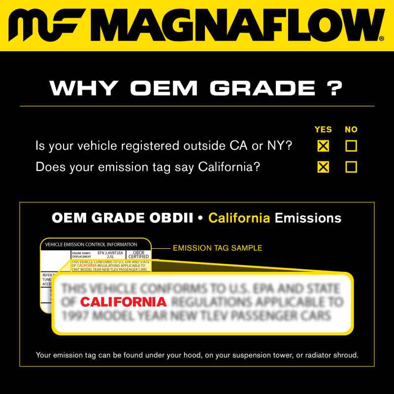 Magnaflow 49928