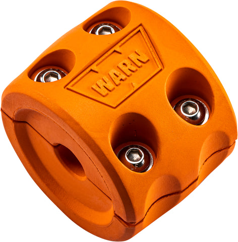 Winch Hook Bump Stop Orange