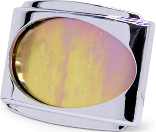 Stealth 3 Frame W/Light Chrome `09 Up Cvo Flh/T