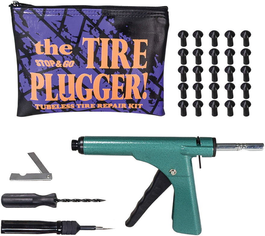 Std Model Tire Plugger Kit