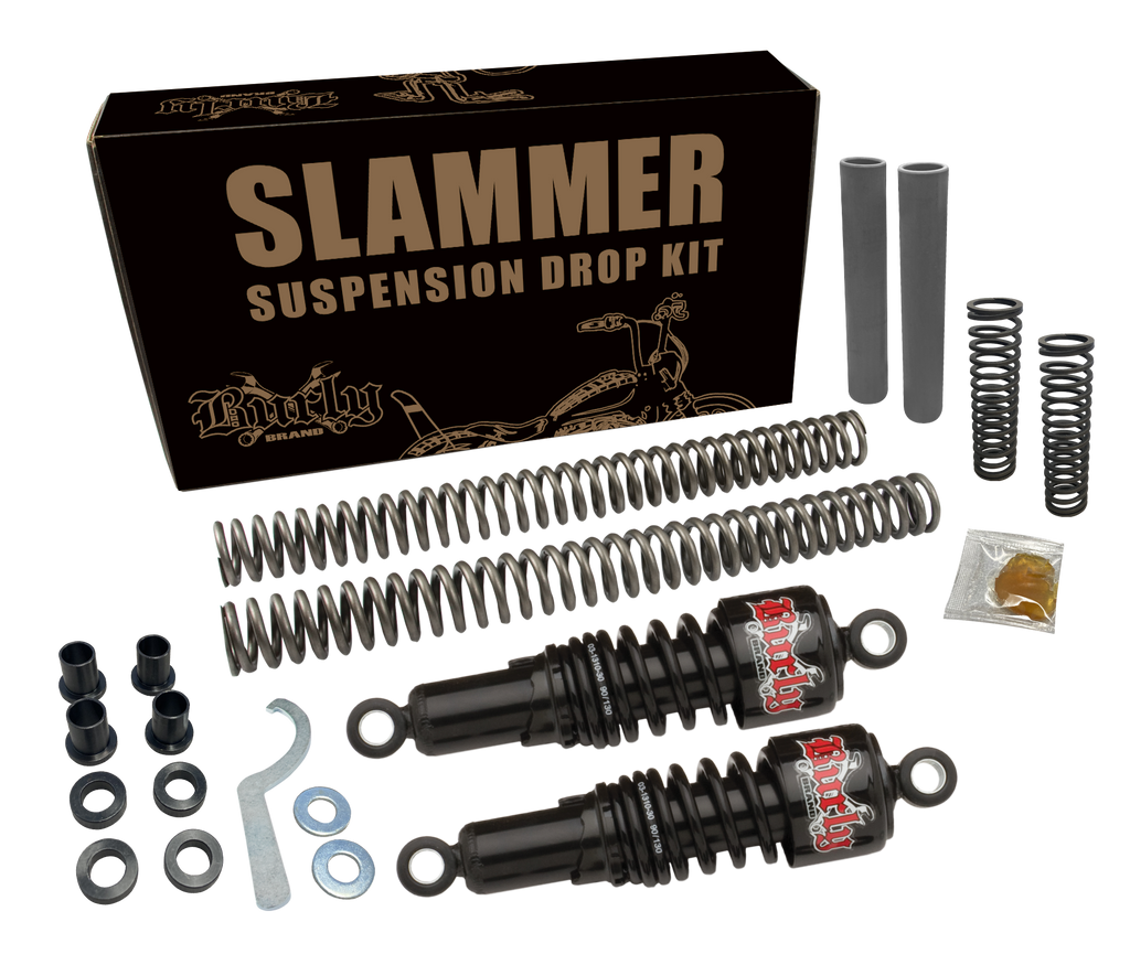 Slammer Kit Black