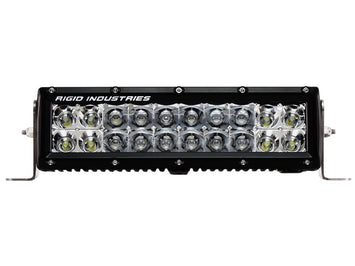 Rigid Industries 10in E Series - Spot/Flood Combo - Amber