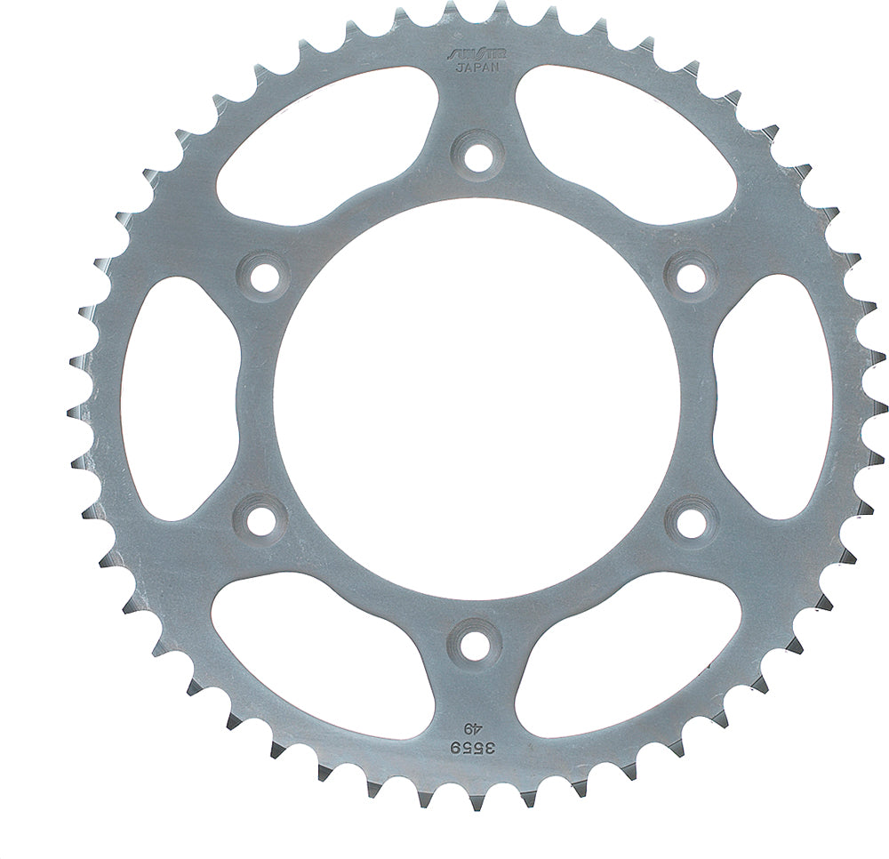 Rear Sprocket Steel 45t 420 Hon