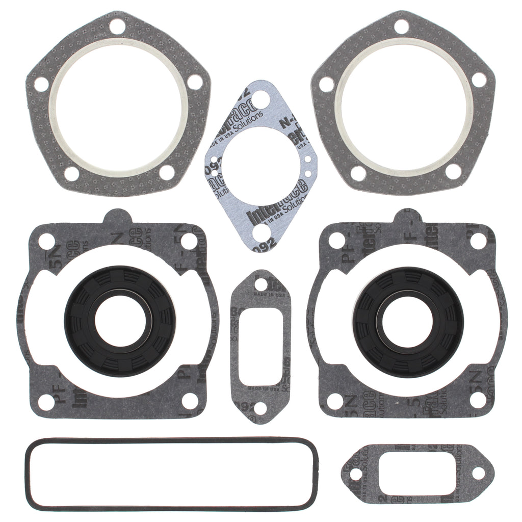 Gasket Kit  Kohler K440 2as 74 77 2 Cylinder